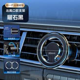 曜石黑 出風口款 × 1個