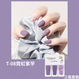 T-08霓虹紫芋 × 1個