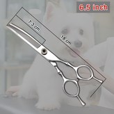 6.5 - INCH 彎刃細牙剪 × 1個