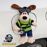 綠衣狗帶閃光相機 】 × 1個
