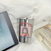 一家人漱口杯【媽媽】:401-500ml × 1個