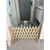 내추럴 우드색 발 35cm 120cm × 1개