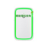 白色美規一個裝 × 1個
