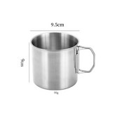 500ml 【304不銹鋼】 × 1個