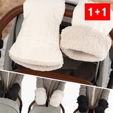 GSAM 롱핸드머프 블랙 × 1개