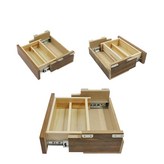 (단품)원색 수저통 × 1개