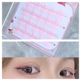 분홍색 × 1개