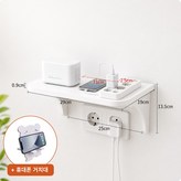 화이트중형 × 1개