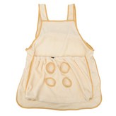 撸貓服(露腳款)-米黃 × 1個