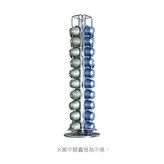 銀色40顆（適用Nespresso） × 1個