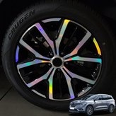 더뉴QM6 전용_19인치(신)_무광카본블랙+여유분 × 1세트