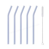 블루 5p + 세척솔 1p × 1개
