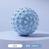 蓝色 × 1個