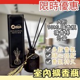 白色,夏日籃風鈴50ml (有包裝)-擴香瓶 × 1個