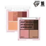 Vol 02 피치 코랄 무드