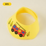 檸檬黃消防車 × 1個