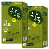 2호자연스런흑색 × 2개