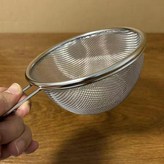 大號 14CM瀝水籃. × 1個