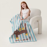 고양이 블루 패턴 × 1개