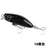 1#黑色,2.6g/40mm (袋裝) × 1個