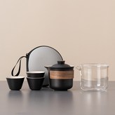 言享3杯/黑色【收納包】:如圖 × 1個