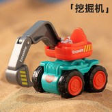 挖掘機 × 1套