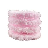 3#淺粉色扭扭棒 × 1個