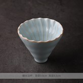 汝瓷濾杯 × 1個