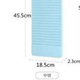 中號藍色 × 1個裝