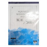 500字 白 × 1個