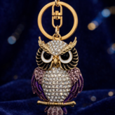 자운 부엉이 키링 × 1개