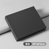 黑色【500*400*60mm】保護墊 × 1個