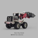 合金灰色推土機(合金推鬥):如圖 × 1個