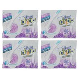 바이올렛 × 4개