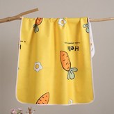 橙色蘿蔔【雙面可用】,50×70CM × 1個