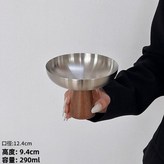 圓形矮款 - 大號 × 1個
