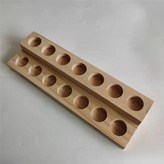 2層精油展示架 × 1個