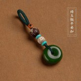 綠玉髓 × 1個