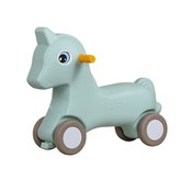 莫迪綠小馬滑行車 只有單獨一個滑行車 × 1個