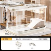 【基礎款-帶爬架】奶油色大號 × 1個