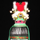 綠色 × 1個