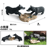 2385小狗獾:676 × 1個