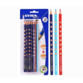 HB(10자루+2색) × 1다스