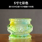 5寸七彩色/個 × 1個