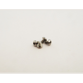 圓頭 M2x3 × 1套