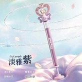 蝴蝶結煙花水炮淡雅紫雙模式出水 × 1套