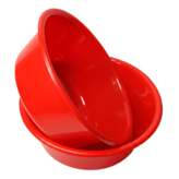 중형 빨강 × 2개