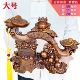 大號 吉祥如意 紫檀色:如圖所示 × 1件