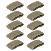 군대 녹색 × 10개