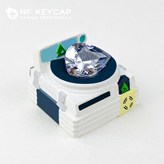 非洲之心 × 1個